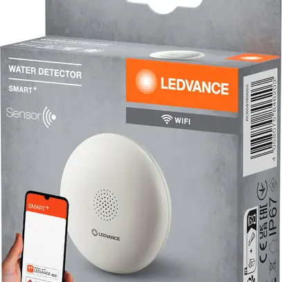 Segnalatore di pericolo LEDVANCE SMART+ acqua 3V Ø69mm bianco 
