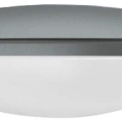 Lampada a muro LED Steinel L 825 iHF Connect 9.7W 707lm 3000K IP44 antracite 