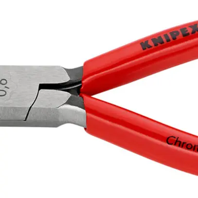 Pince à dénuder KNIPEX Ø0.6mm 160mm polie gainées en matière synthétique 