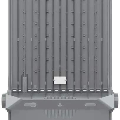 Projecteur LED LEDVANCE FLOODLIGHT 360W 56000lm 840 IP66 55×120° DALI 751×480mm 