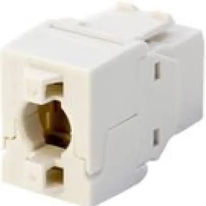 Modulo Keystone Wirewin, Cat.6 UTP 1 Gbps, non schermato, (ISO/IEC)   