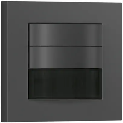 Interrupteur automatique ENC Steinel IR 180 Universal, 2 fils, anthracite 