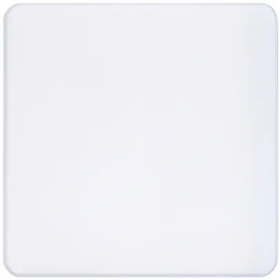 Plafoniera/applique LED START SURFACE 2CCT 18W 1900lm IP54 quadrato bianco 