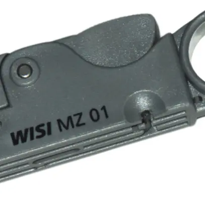 Outil à dénuder WISI MZ 01 pour câbles coaxiaux MK95A & MK75A 
