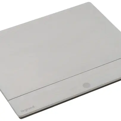 Prise de table POP-UP pour 4 modules Mosaic inox 