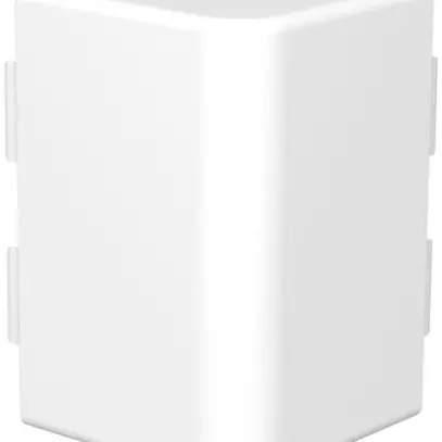 Angolo esterno Bettermann canale installazione WDK bianco puro 60×150mm 