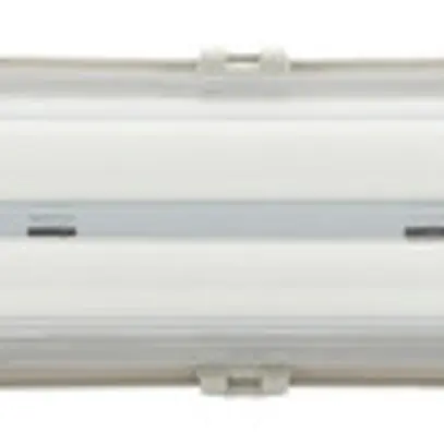Lampada p.locali bagnati LED SylProof ToLEDo T8 G13 2×19.5W 3300lm 865 1200 IP65 