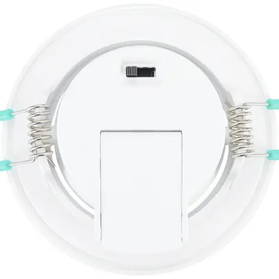 Spot LED INC Sylvania SYLSPOT 5.5W 550lm 827…840 IP44 38° VAR Ø87 noir 