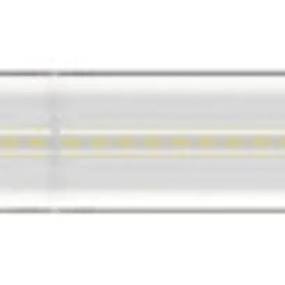 Inserto luminoso LED DOTLUX LINEAone 74W 12950lm 4000K VWB 1472mm bianco 