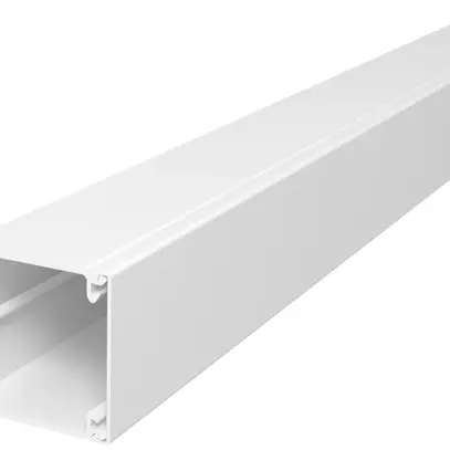 Canale d'installazione Bettermann WDK 60×60×2000mm bianco puro 