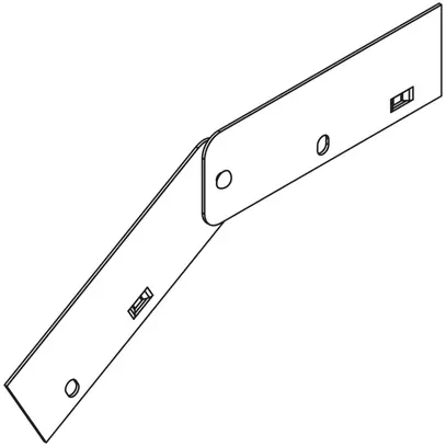 Gelenkverbinder Lanz 60mm ZMA 