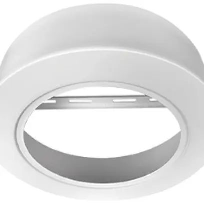 Cadre pour montage apparent ESYLUX ELSA 165 UMF SM, blanc 