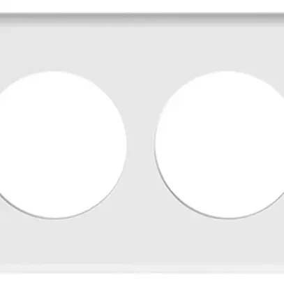 Intestazione INC STANDARDdue 1×4 bianco 