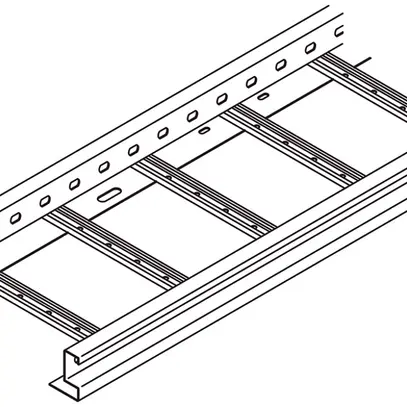 Multichemin à grande portée Lanz 200×60mm distance 150mm ZMA 