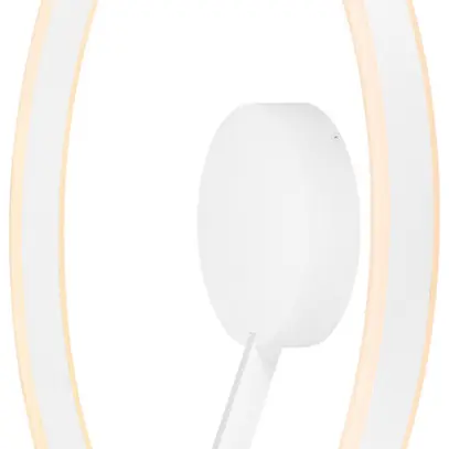 LED-Decken-/Wandleuchte SLV ONE 60 CW 23W 750lm 927/930 DALI Ø600 weiss 