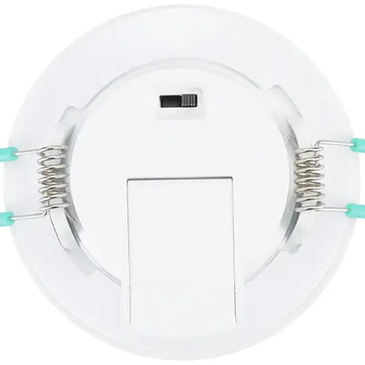 Spot LED INC Sylvania SYLSPOT 5.5W 550lm 827…840 IP65 38° VAR Ø87 blanc 