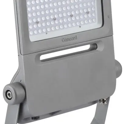 LED-Strahler Sylvania Raiden 8KLM 67W 9100lm 4000K IP66 WB DALI grau 