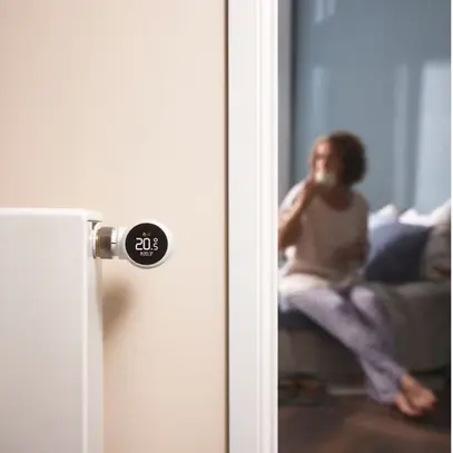 tado° Termostato smart X, Servomotore Matter 