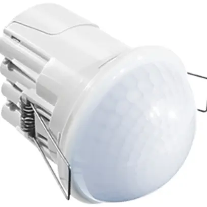 Rilevatore di movimento INS ESYLUX MD-CE 360i/24, opale opaco 