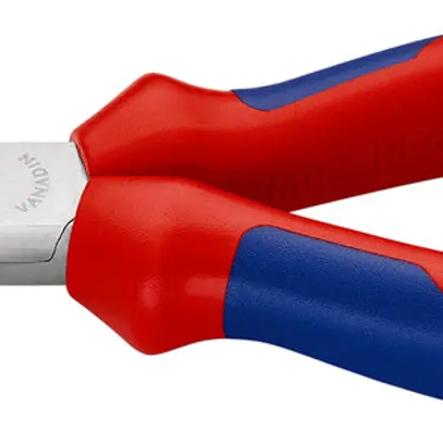 Pince plate KNIPEX 160mm 