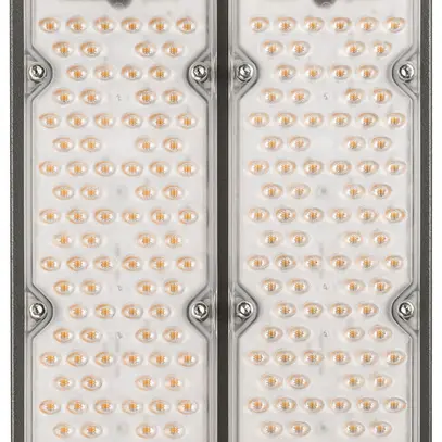 Proiettore capann.LED Sylvania KubiXx WIDE PIR 54W 9300lm 840 IP65 DALI 440×190 