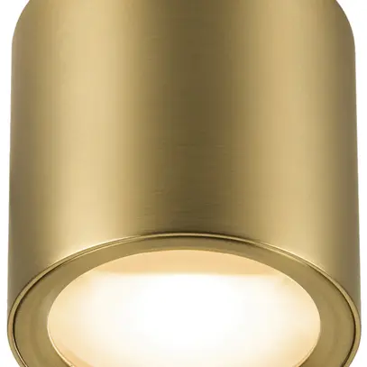 Plafonnier LED SLV OCULUS 11W 780lm 920…930 VAR Ø90×90mm laiton 