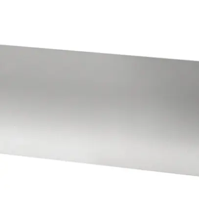 Applique LED SLV VANO WING 25W 1400lm 3000K IP65 DALI 635mm 120° grigio 