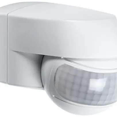 Rilevatore di movimento ESYLUX MD 200 200°, bianco 