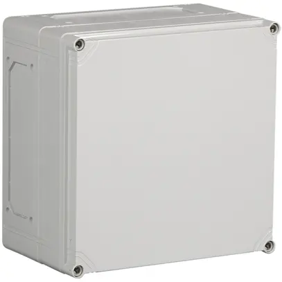 Scatola per apparecchi RW CUBO C 300×300×180 CPCF G OHI CP 1H grigio 