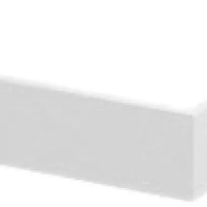 Couvercle Bettermann pour angle extérieur GKH sans halogènes blanc pur 