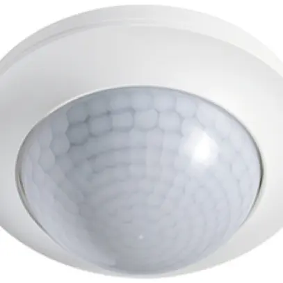 Détecteur de présence ENC KNX ESYLUX PD-C 360i/24 KNX ECO UP, blanc 