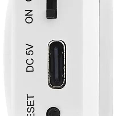 Sensore di movimento LEDVANCE SMART+WIFI apparente PIR Accu 5V IP20 bianco 