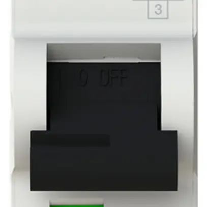 Disjoncteur ABB S201-C25 25A C 6kA 