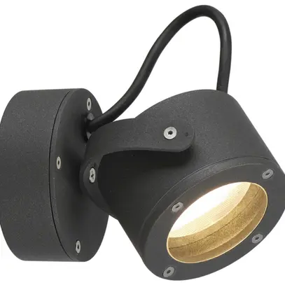 Applique SLV SITRA 360, GX53 9W IP44 anthracite 
