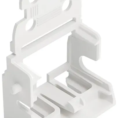 Adaptateur de fixation WAGO a.décharge de traction p.10×4mm² latérale bc 