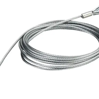 Abhängeseil Maxos Fusion LL500Z SW2 L3000, Ø 2mm, Länge 3m 