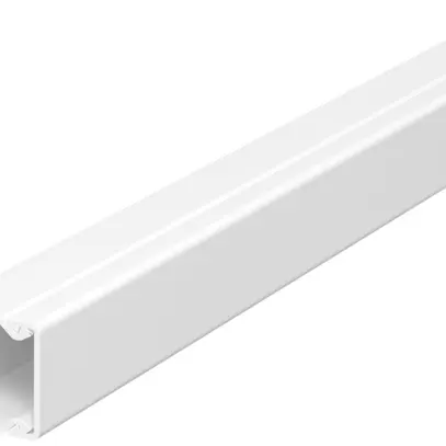 Canale d'installazione Bettermann WDK 17.4×17.4×2000mm  bianco puro 