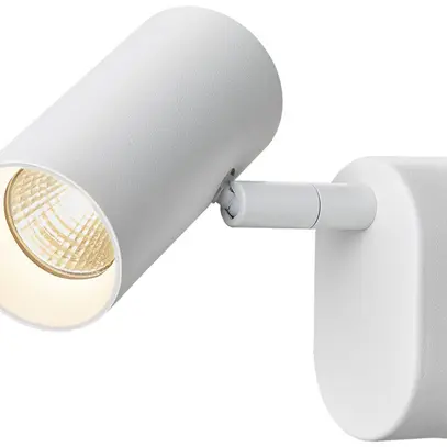 Anello decorativo SLV NOBLO materiale sintetico Ø47.6×13.5mm bianco 