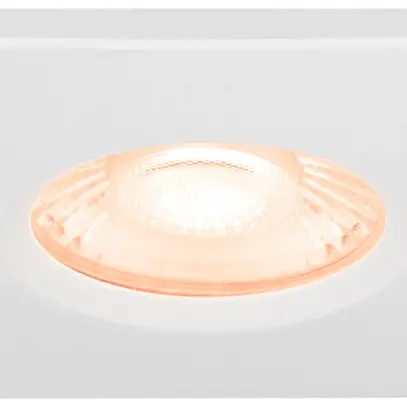 Spot LED INS SLV UNIVERSAL 1×7W 690lm 6500K 38° REG Ø85 nero 