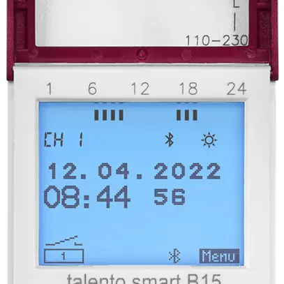 Timer digitale AMD talento smart B15, 1 canale 
