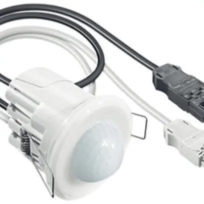 Rilevatore di movimento INS ESYLUX MD-CE 360i/8 WAGO, opale opaco 