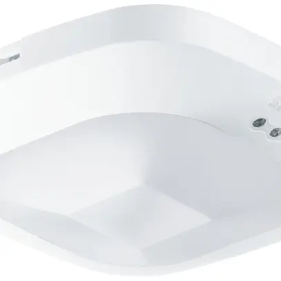 Rilevatore di presenza INC Steinel HF 360 COM1, angolare bianco 