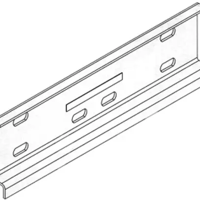 Raccordo Lanz diritto 110mm zac 