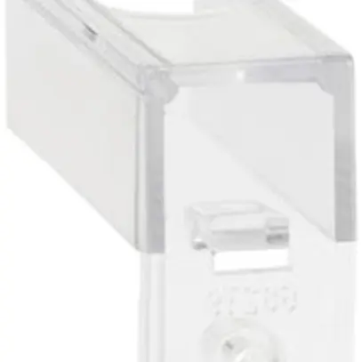 Klemmenabdeckung ABB OTS40T1, für OTPx40Fx, 1-polig, transparent 