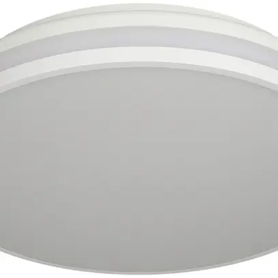 Plafonnier/applique LED VARIO 28 HF+secour.3h 3000/4000K 13/18W 1980lm Ø280 IP54 