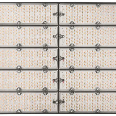Proiettore capannone LED Sylvania KubiXx WIDE 276W 47500lm 840 IP65 REG 732×460 