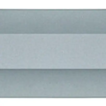 Applique LED Sylvania Areum 45W 5850lm 840 diretto/indiretto 600mm argento 