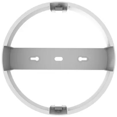 Alloggio di base LEDVANCE SLIM alluminio Ø185×45mm bianco 