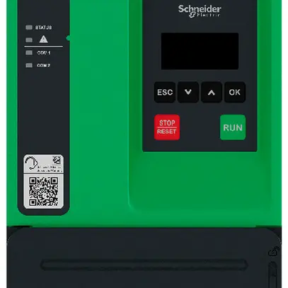 Softstarter Altivar ATS430 17A 208…600V 110…230V 24VAC 