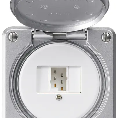 Boîte de raccordement ENC robusto IP55 aluminium 1×TT83 